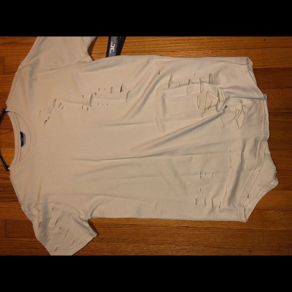 Biker shirt